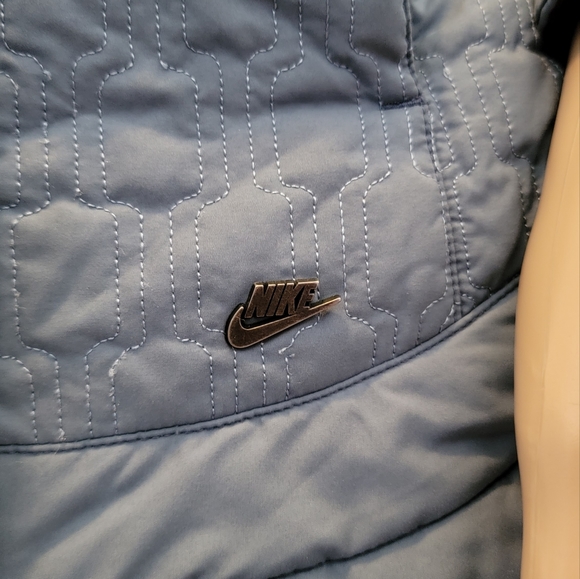 NIKE QUILTED JACKET - Picture 4 of 8